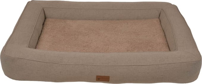 Petlando Orthopedische hondenmand Lima Tabaco M - Hond