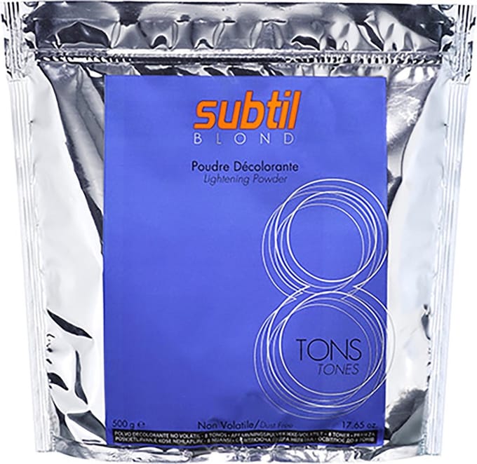 Subtil - Color - Blond - Blondeerpoeder - 500 gr