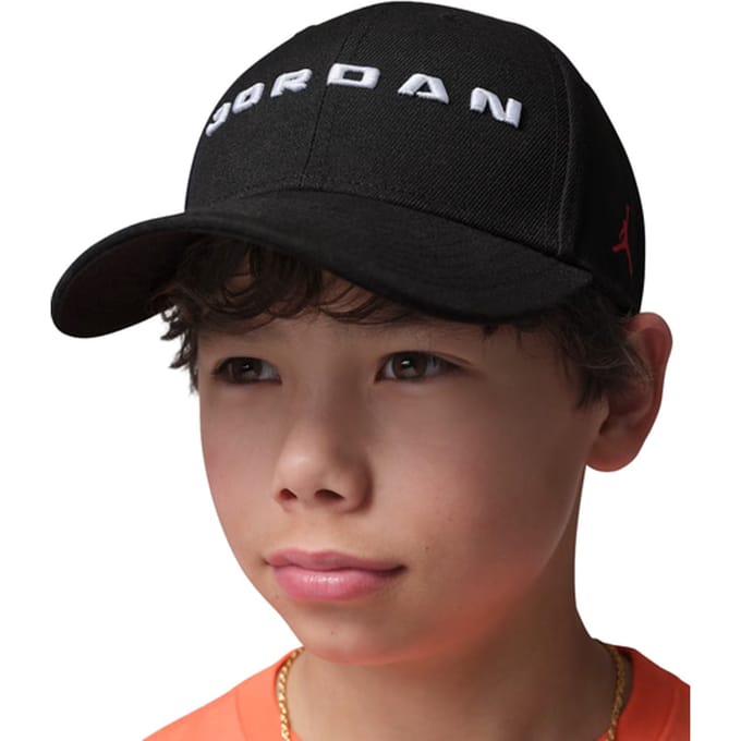 Jordan Jab Aj4 Sneaker Patch Pro Pet Kids Zwart K023