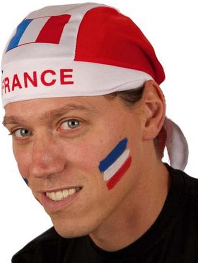 Bandana Frankrijk