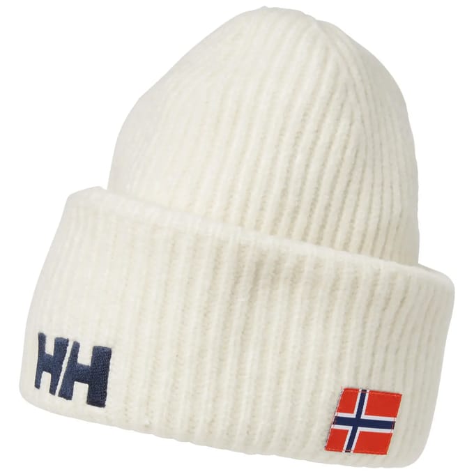 Helly Hansen Soft Rib Muts Wit