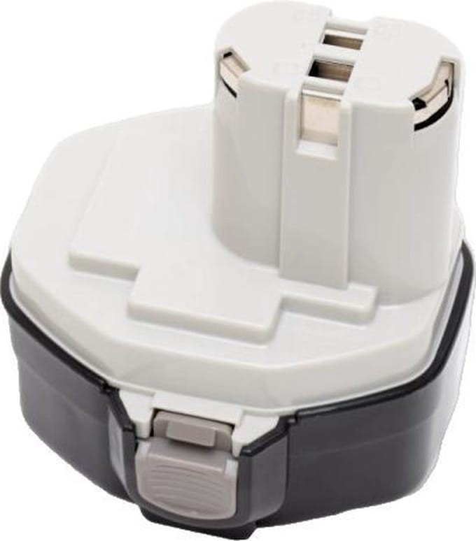 Accu voor Makita 14.4V 3Ah NiMH