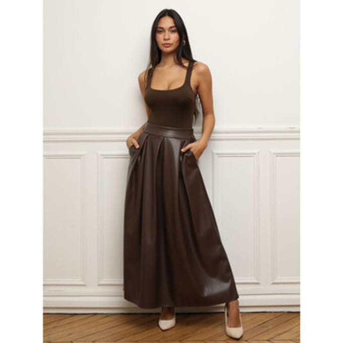 Lange rokken La Modeuse 73243_P172745