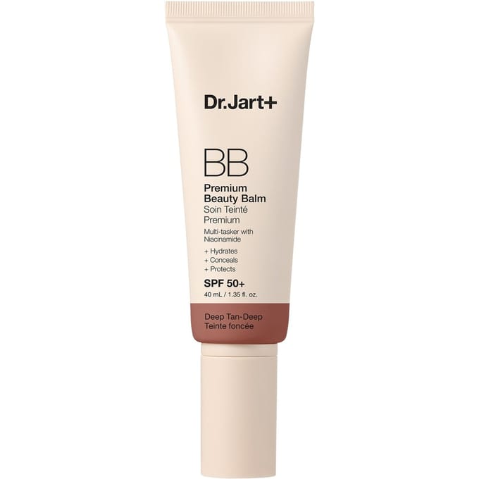Dr.Jart+ Korean Premium Beauty Balm SPF 50 40ml (Various Shades) - 04 Deep Tan-Deep