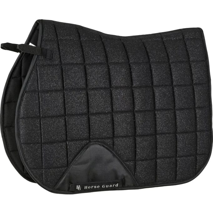Zadeldoek HorseGuard Mesh Glitter