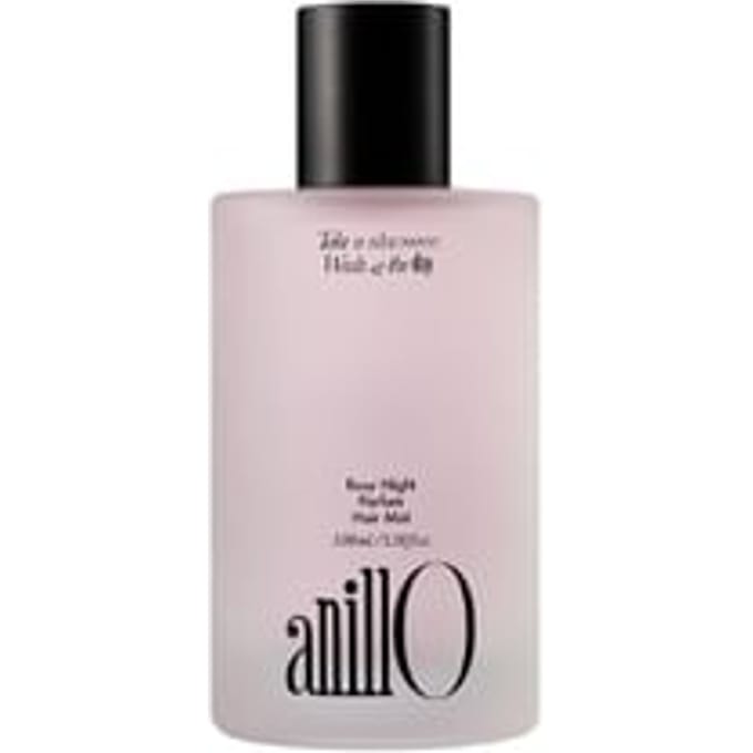ANILLO Rosy Night Parfum Hair Mist 100 ml