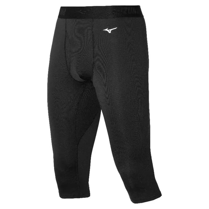 3/4 lange legging Mizuno Breath Thermo Mid Weight