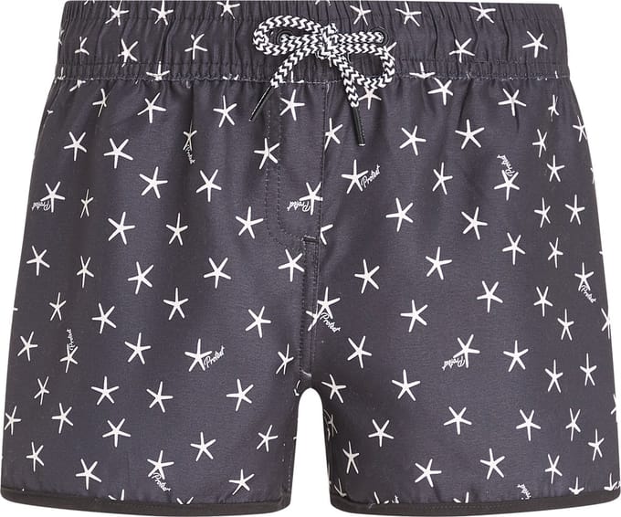 Protest Prtnuma Jr – Zwemshort Meisjes – Extra kort – Tailleband elastiek