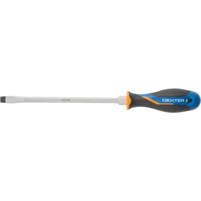 Dexter Schroevendraaier - Sleuf Sl10 - 200mm - Magnetisch