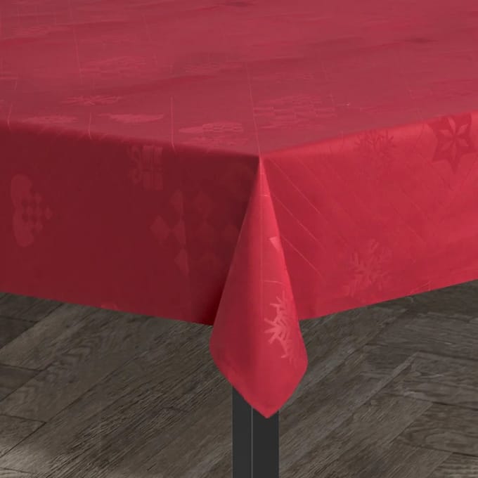 Rosendahl Natale Damask Tafelkleed Rood