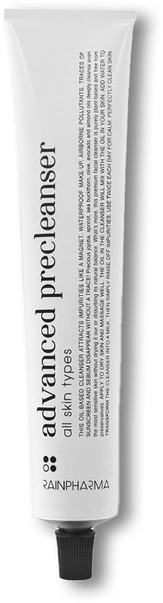 RainPharma Advanced Precleanser - Reiniger - Gezichtsreinigingsmiddel - Oliereiniger