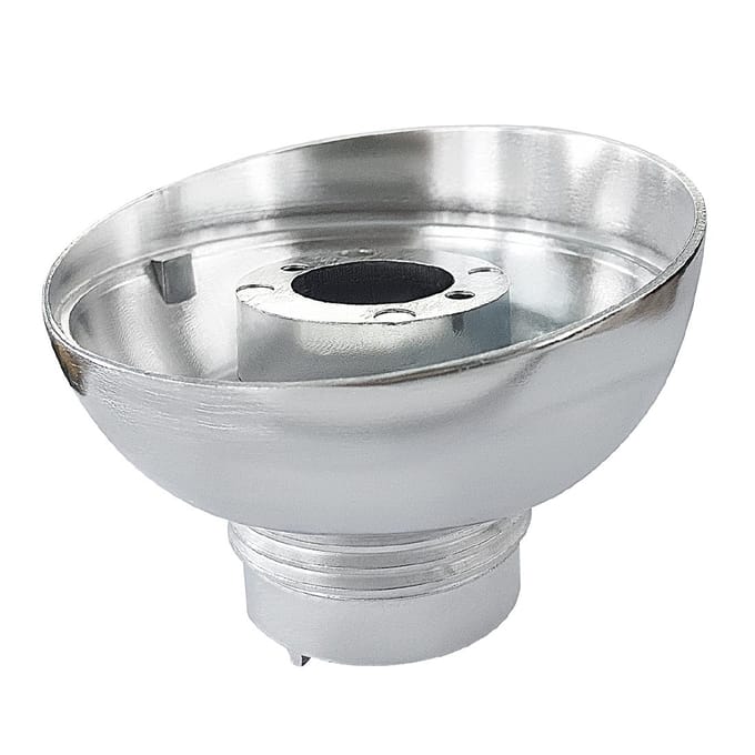 Buffalo Aluminium Kop met Schroef