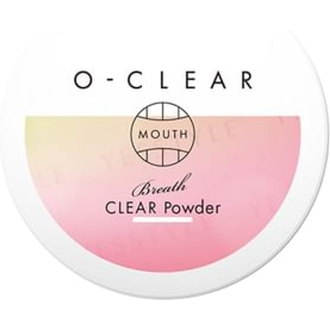 alphax - O-CLEAR Carbonated Cold Tooth Whitening Powder 20g