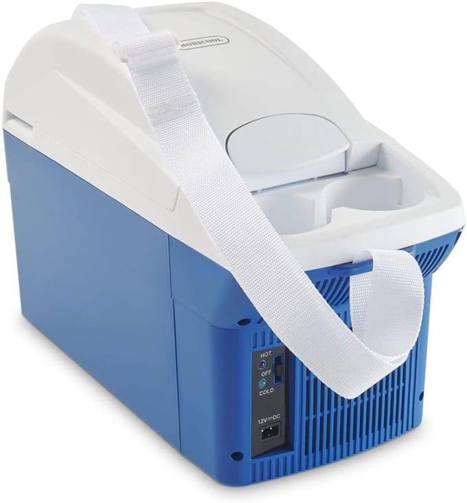Elektrische Koelbox - Frigobox - Camping Koelkast - ventilatie