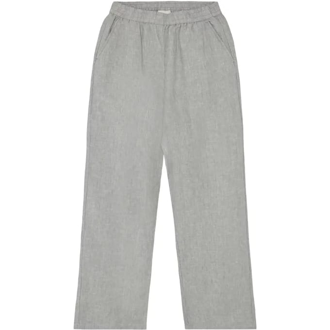 Damesbroek KnowledgeCotton Apparel Posey Linen