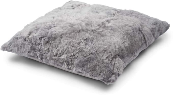 Sheepskin House - Maxi Float kussen Alpaca - 90x90 cm