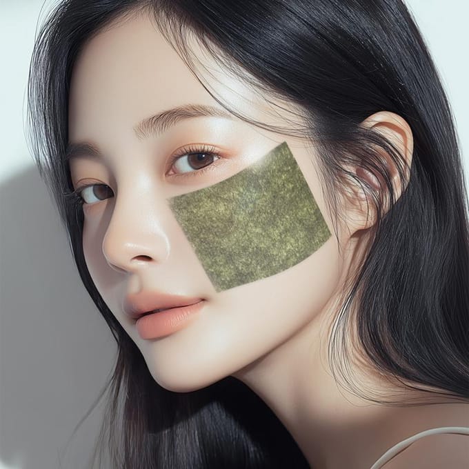 Isntree Gim PDRN Boosting Glow Pad 70 Pads 200ml