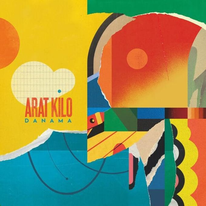 Arat Kilo - Danama (LP)