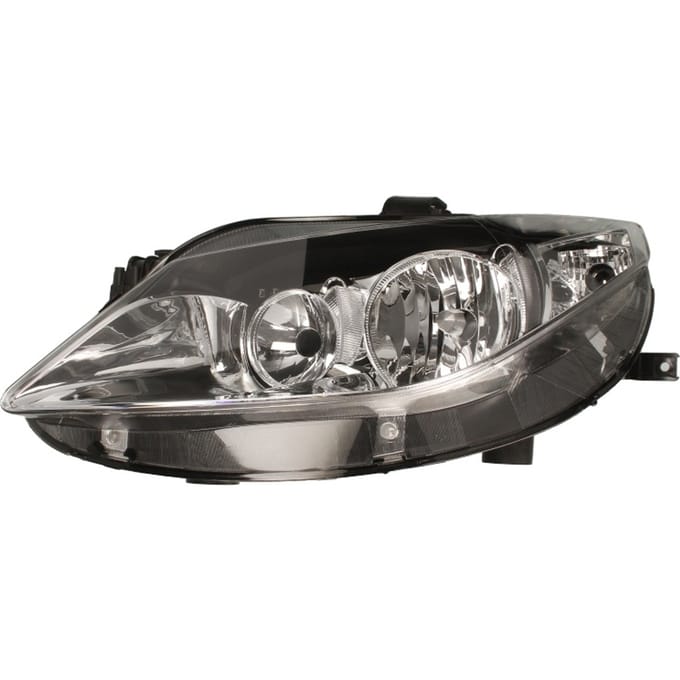 Koplampen DEPO 445-1122L-LD-EM, links
