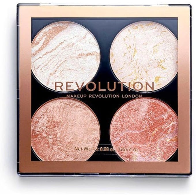 Revolution Makeup Cheek Kit Take A Breather 8,8 g