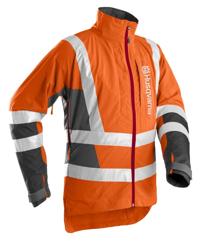 Husqvarna jas techni. high viz en471 xl