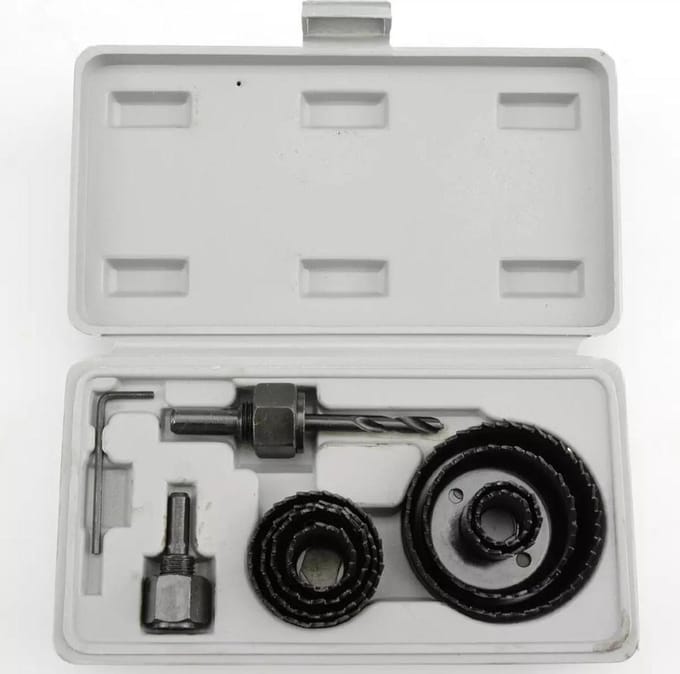 VOREL-11-delige-Gatenzaagset-19-64-mm-22570