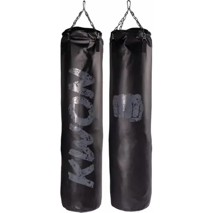 KWON Bokszak 180cm incl. ketting ongevuld