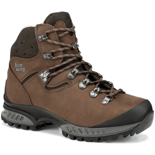 Hanwag Tatra II Lady Trekkingschoen Dames (Maat - 7.5, Kleur - Erde)