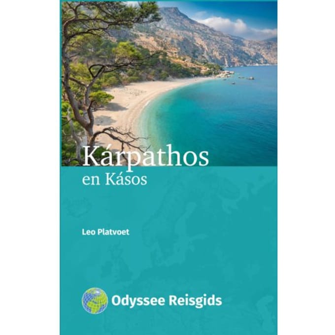 Kárpathos En Kásos - Leo Platvoet