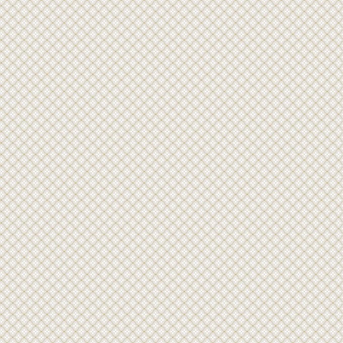Boråstapeter Vliesbehang 6967 - Österlen - Klassiek Beige - 53cm x 10.05m