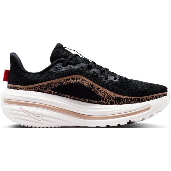 Nike Winflo 12 Sneakers Dames - Zwart - Maat 44 - Mesh/Synthetisch