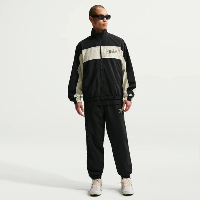 Track suit jas Nike Sportswear Club
