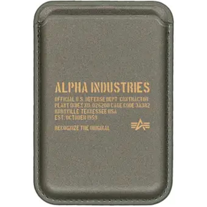 Telefoonhoesje Alpha Industries RFID