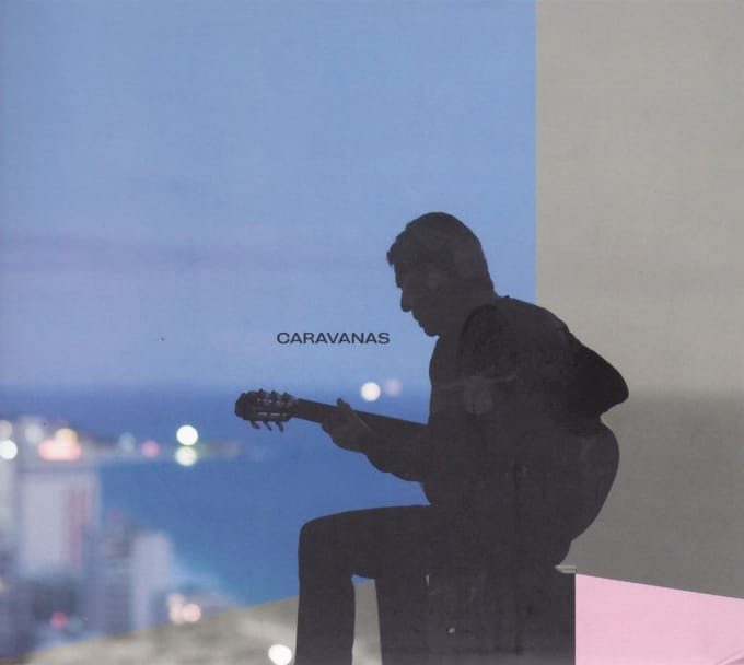 Chico Buarque - Caravanas (CD)