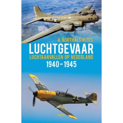 Luchtgevaar - A. Korthals Altes