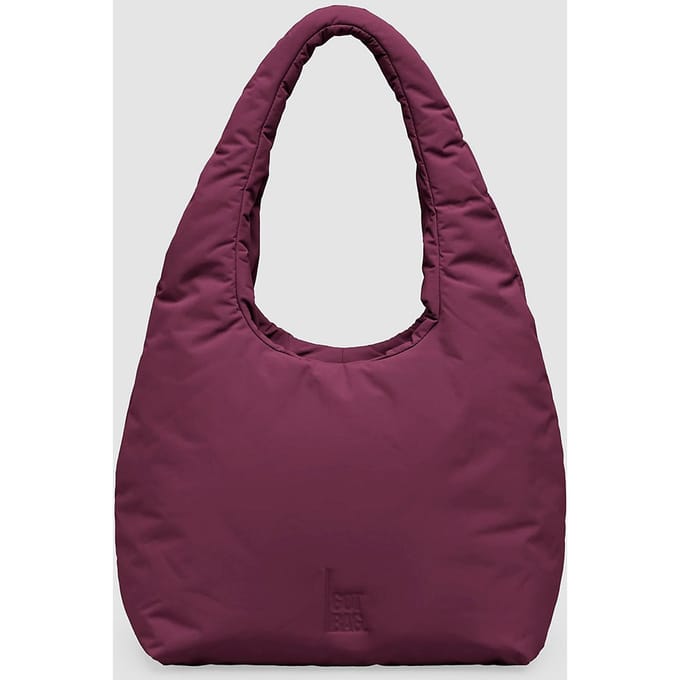 Got Bag Cloud Shoulder Monochrome Tas rood