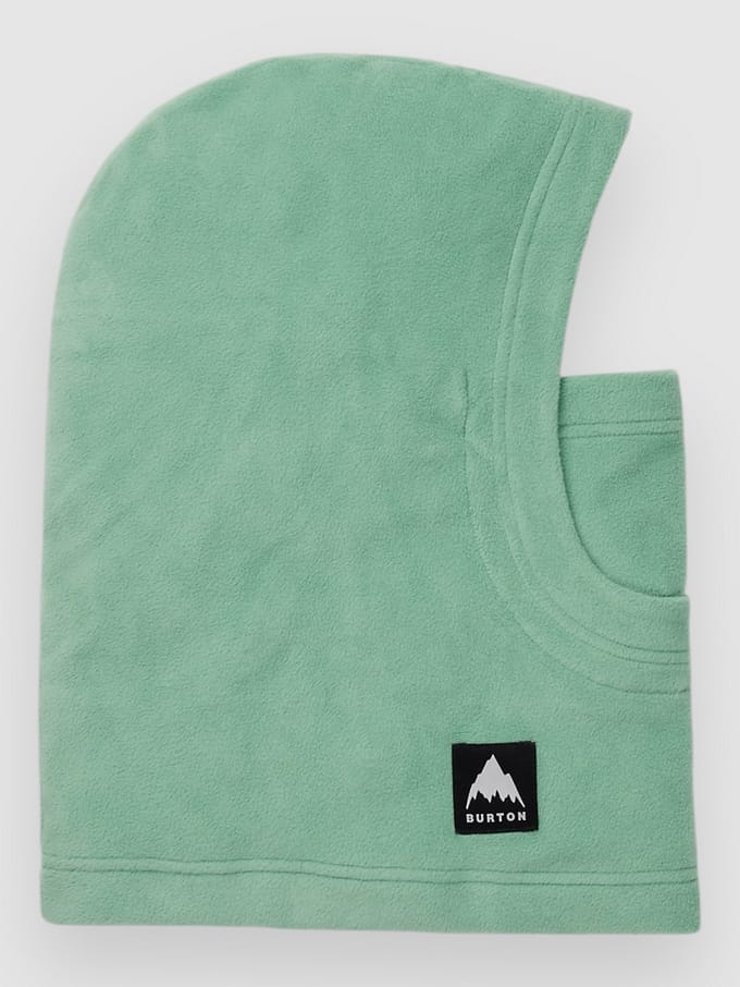 Burton Burke Kids Balaclava groen