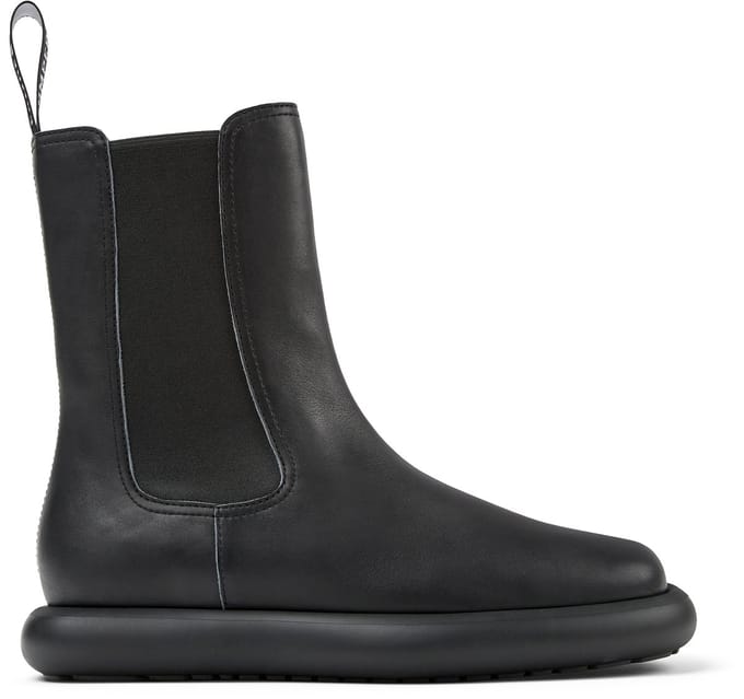 Camper Onda Enkellaarsjes Onda - Damen - Zwart - 37
