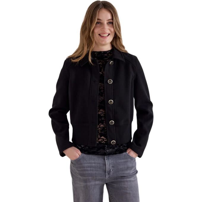 Tramontana Jacket black