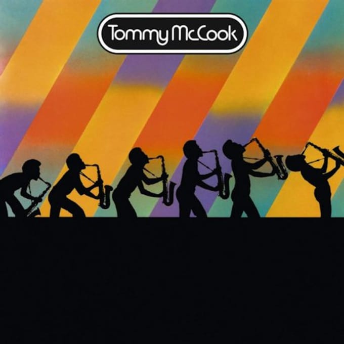 Tommy Mccook - Tommy Mccook