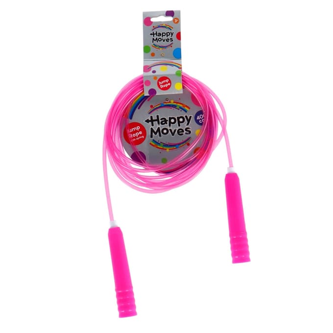 Springtouw 4 Meter Assorti