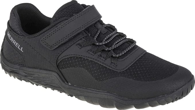 Merrell Trail Glove 7 Ac Trailschoenen Zwart EU 31 Jongen