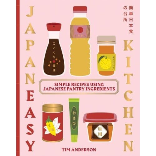 Japaneasy Kitchen - Tim Anderson