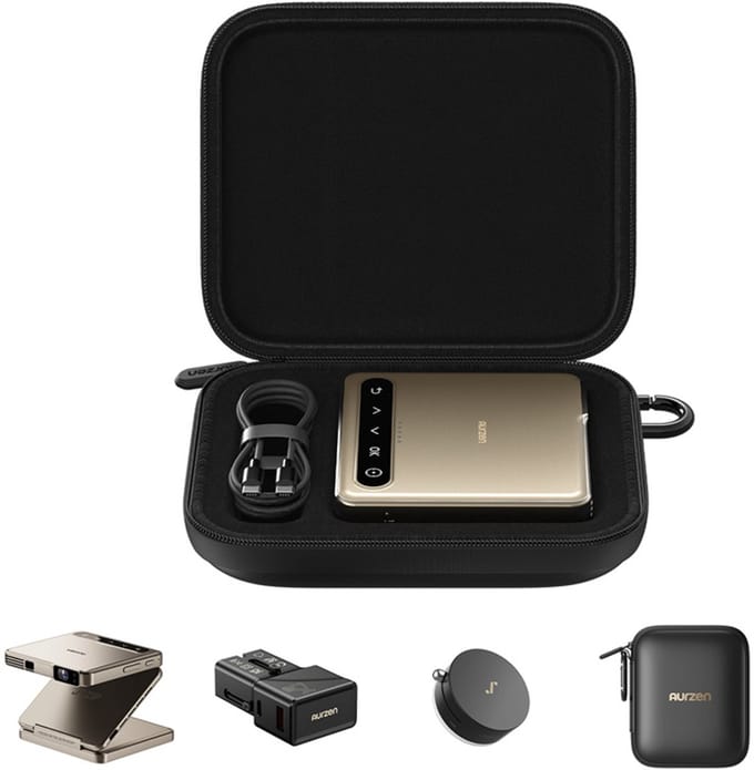 Aurzen Gold 4-1 bundle