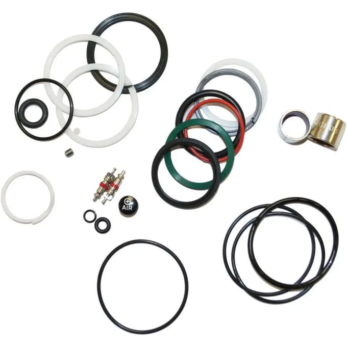 Rockshox Rear Shock Service Kit - Basic - Monarch Rt3/rt/r 2011
