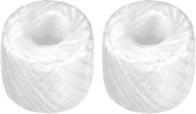 Dailygoods- Touw 250m - Polyester - Nylon - Huishoudelijk - DIY - Gebundelde Verpakking - Koord