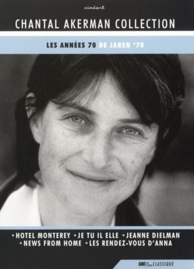 Chantal Akerman Collection