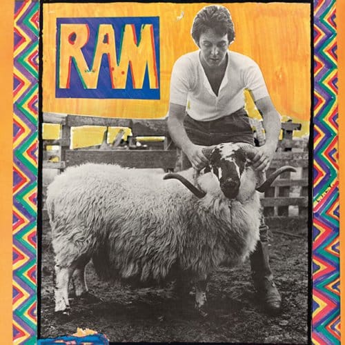Ram -Ltd/Remast- - Paul & Linda Mccartney