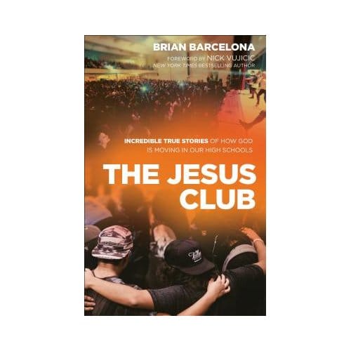 The Jesus Club - Barcelona, Brian