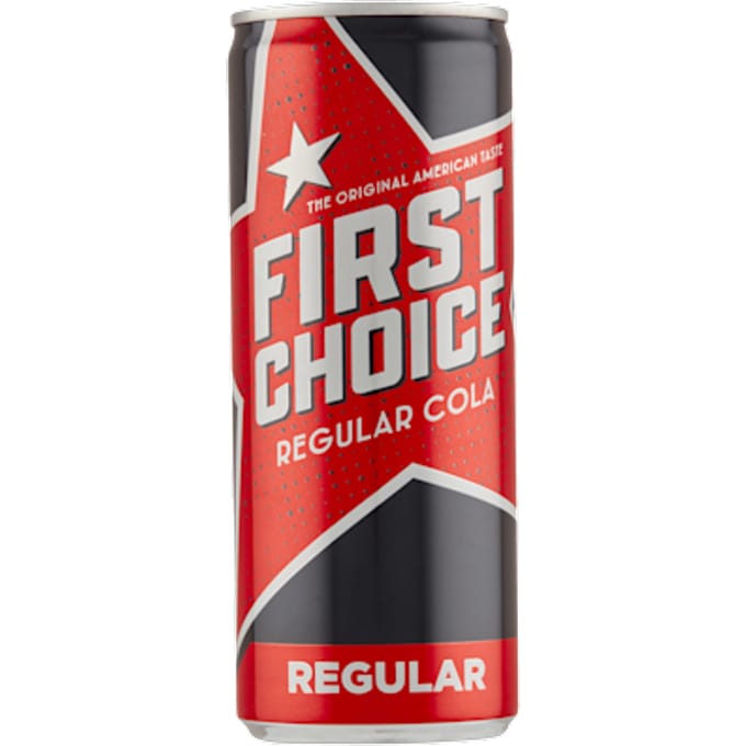 Cola regular